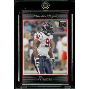  2007 Bowman # 172 Amobi Okoye (RC)   Houston Texans   NFL 