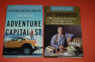 bks Jim Rogers Adventure Capitalist Hot Commodities  
