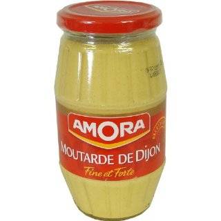 Amora Mustard   Large Jar