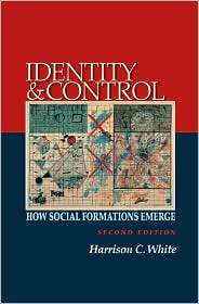   Edition), (0691137153), Harrison C. White, Textbooks   