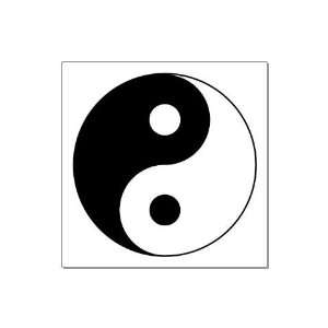  Yin Yang Poster 23quot; X 23quot; Religion Large Poster by 