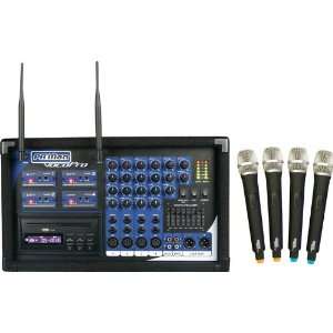  VocoPro PA MAN Musical Instruments