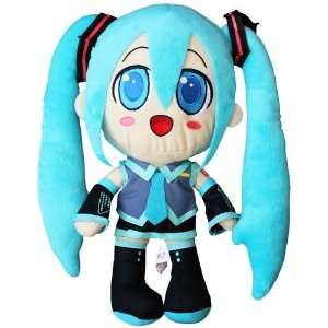  Vocaloid Miku Hasune 12 Plush 