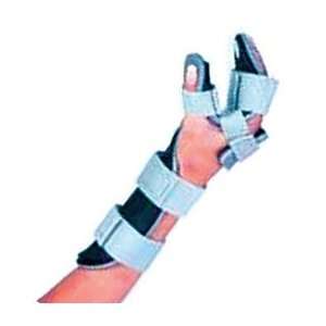 Resting Hand Orthosis Without Finger Separators, Size X Small   Left 