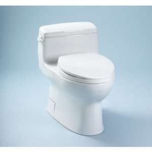 Toto Toilets Bidets MS884114 Toto Carolina One Piece Toilet 1 6 GPF 
