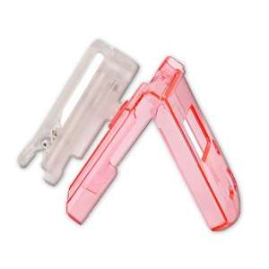   Crystal Cell Phone Accessory Case   Pink Cell Phones & Accessories