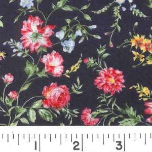 45 Wide COTTON LAWN   BEATRICE Fabric By The Yard Arts 