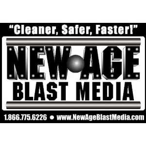  New Age Blast Media Fine 70/100
