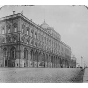  early 1900s photo Kremlin Palace, Moscow, Russia