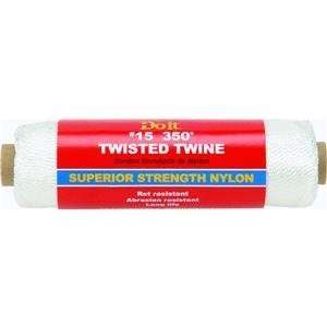  Do it Nylon Seine Twine, 350 NO 15 NYLON TWINE