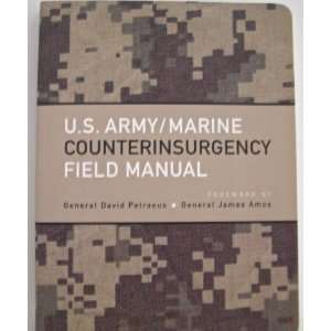  Field Manual [Paperback] General David Petraeus Books