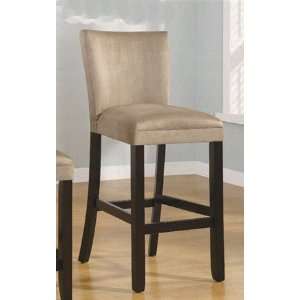  Taupe Collection 29 Barstool (set of 2)   Coaster 
