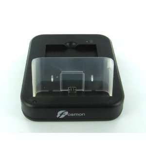  Fosmon® Premium Quality USB Cradle Desktop Charger Pod 