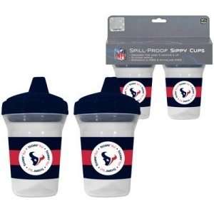 Houston Texans To Go Sippy Cup 3 Pack