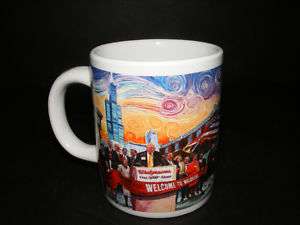 Commemorative Mug  Drugstore 3000 Chicago  