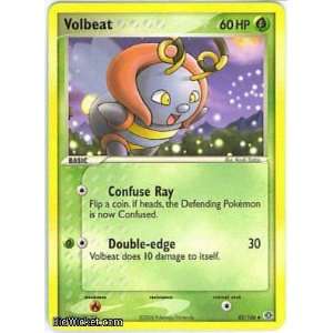  Volbeat (Pokemon   EX Emerald   Volbeat #042 Mint Normal 