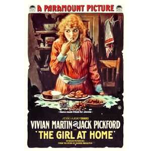  The Girl at Home Movie Poster (11 x 17 Inches   28cm x 