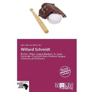    Willard Schmidt (9786136265261) Sören Jehoiakim Ethan Books