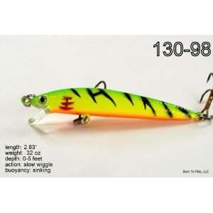   Sinking Crankbait Fishing Lure for Bass & Trout