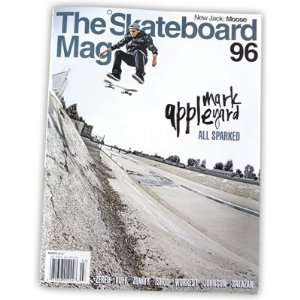 The Skateboard Mag 2012 March 