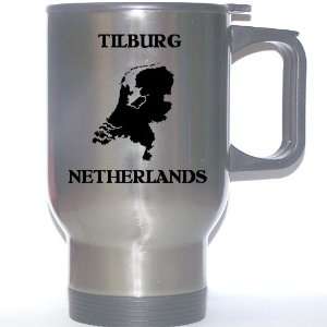  Netherlands (Holland)   TILBURG Stainless Steel Mug 