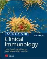   Immunology, (1405127619), Helen Chapel, Textbooks   