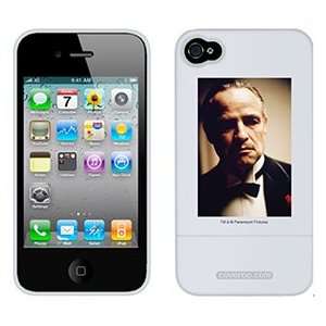  The Godfather Vito Corleone 2 on AT&T iPhone 4 Case by 