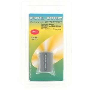   Standard Battery for Sony HDR HC3 DCR SR100 Camcorders