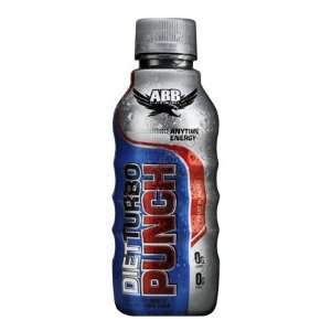  American BodyBuilding Diet Turbo Punch 18 Fl Oz 24/Case 