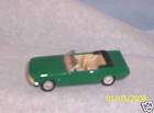 1964 FORD MUSTANG CONVERTIBLE (GREEN)187th/​HO SCALE