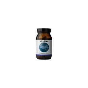  Viridian Vitamin B5 (Panthothenic Acid) 350mg 90 Veg Caps 