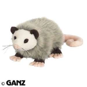  Webkinz Opossum with Trading Cards Toys & Games