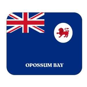  Tasmania, Opossum Bay Mouse Pad 
