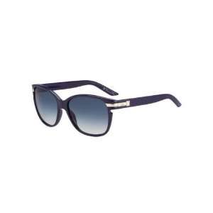 Dior Diorific Blue Ly3 Dior Sunglasses 