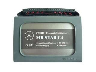   mb star compact 4 is the lately updated professional diagnostic