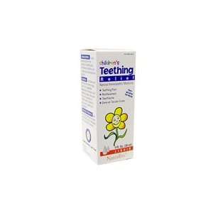  Childrens Teething   1 oz., (Natra Bio) Health 