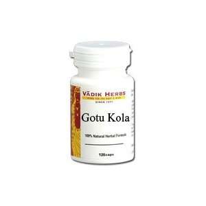  Gotu Kola 120 capsules