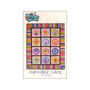  CW Designs Cupcake Cafe Pattern