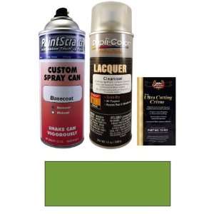  12.5 Oz. Sherwood Green Poly Spray Can Paint Kit for 1972 