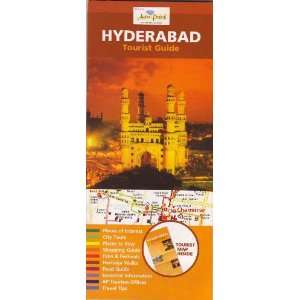  HYDERABAD INDIA TOURIST GUIDE & MAPS 