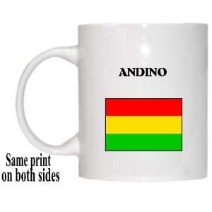  Bolivia   ANDINO Mug 