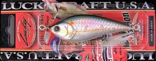 Lucky Craft Kelly J ~ Topwater Propbait ~ American Shad  