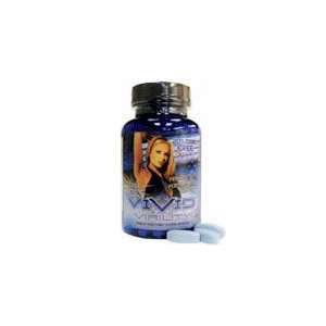  Vivid Virility For Him, Male Performance Booster, 72 