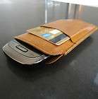 genuine real leather Case cover phone fit nokia c7 cove