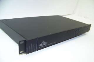 Runco VHD Controller VX1 CX for Runco VX 1CX DLP Projector  