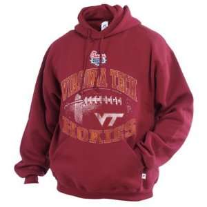 Virginia Tech Hokies Hooded Sweatshirt