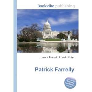 Patrick Farrelly Ronald Cohn Jesse Russell  Books