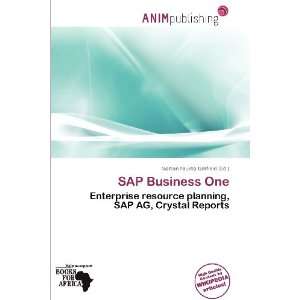    SAP Business One (9786200512260) Norton Fausto Garfield Books