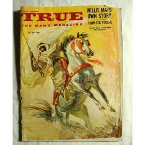  TRUE   May 1955 Fawcett Publications Books