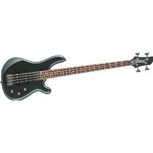  Fernandes Gravity 4 X Bass Guitar   Dark Army Green 